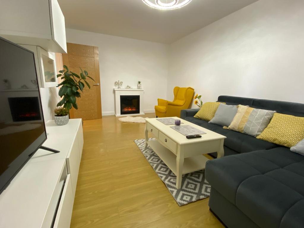 View apartment Câmpulung Moldovenesc Buitenkant foto