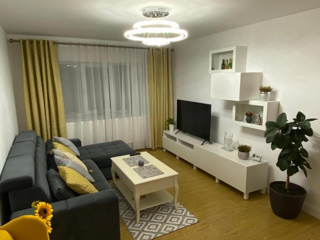View apartment Câmpulung Moldovenesc Buitenkant foto