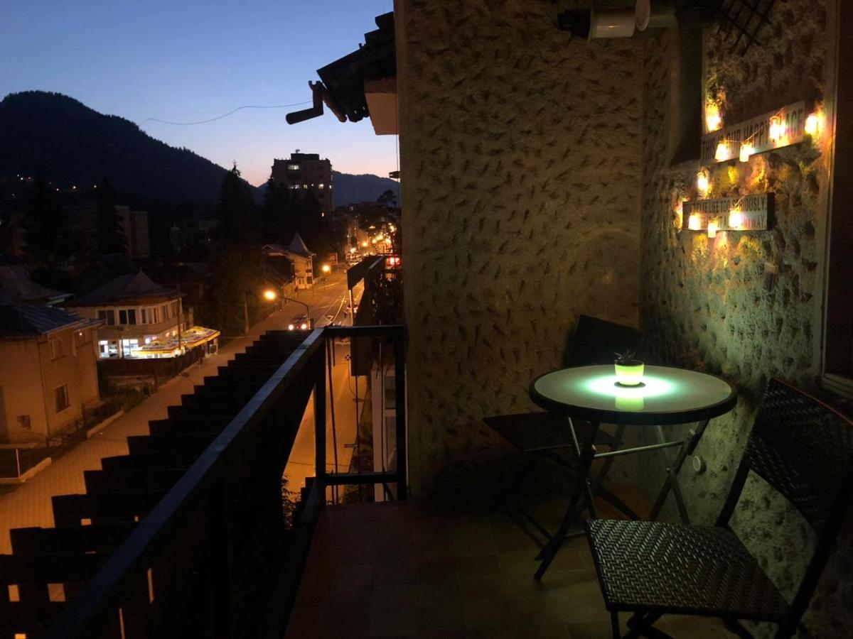View apartment Câmpulung Moldovenesc Buitenkant foto