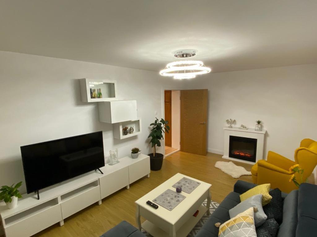 View apartment Câmpulung Moldovenesc Buitenkant foto