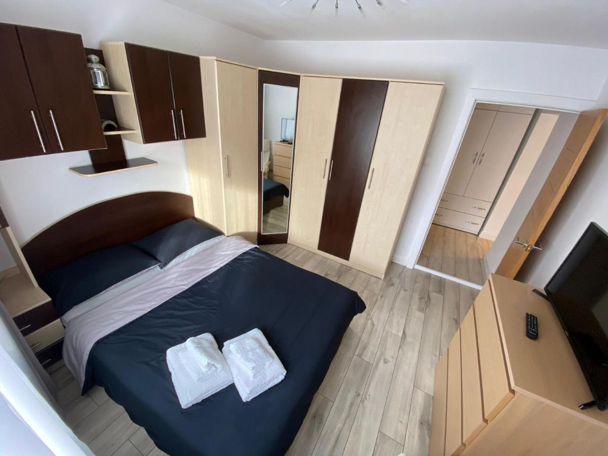 View apartment Câmpulung Moldovenesc Buitenkant foto
