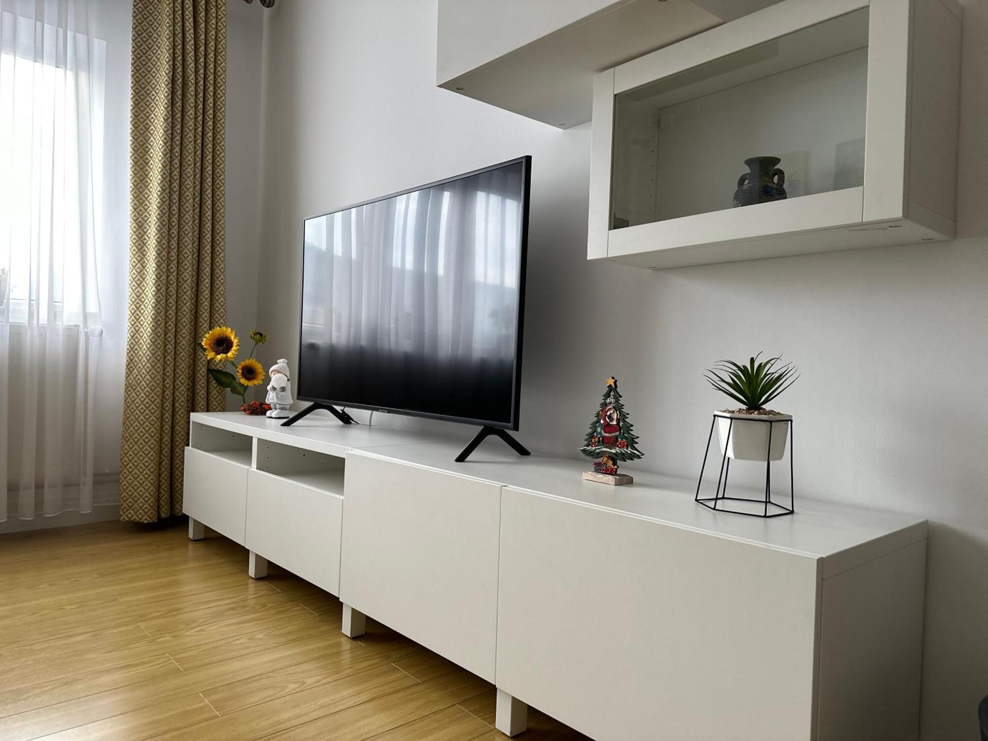 View apartment Câmpulung Moldovenesc Buitenkant foto