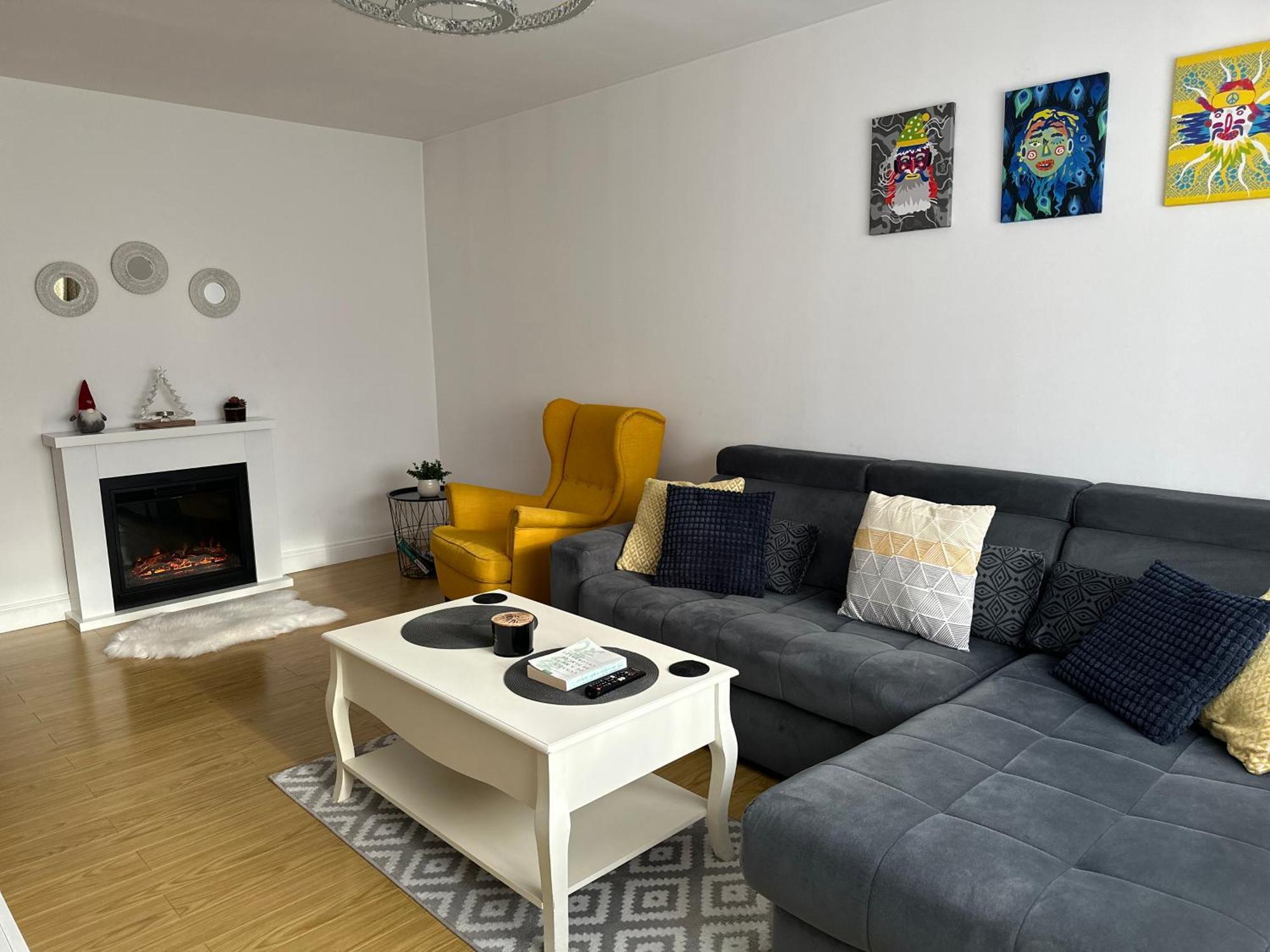 View apartment Câmpulung Moldovenesc Buitenkant foto
