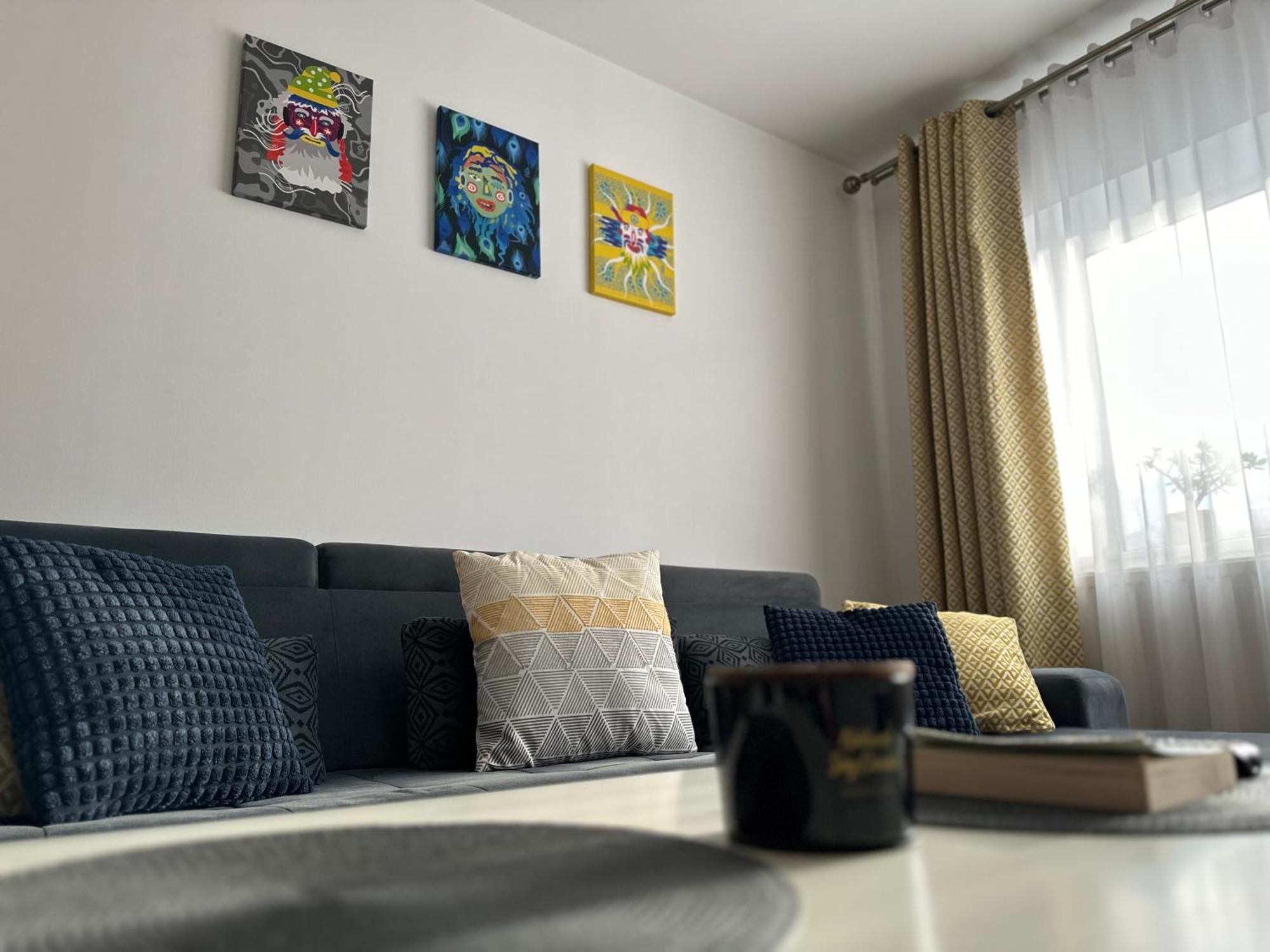 View apartment Câmpulung Moldovenesc Buitenkant foto