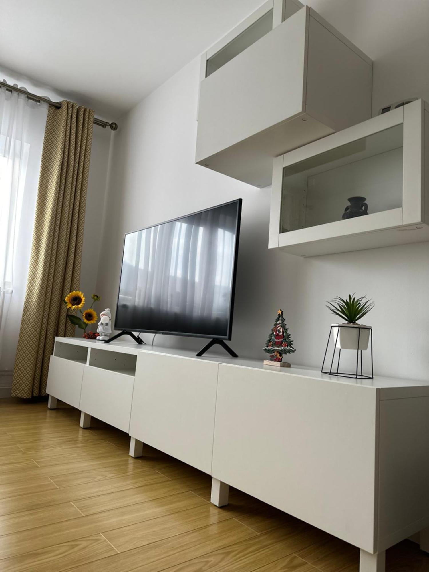 View apartment Câmpulung Moldovenesc Buitenkant foto
