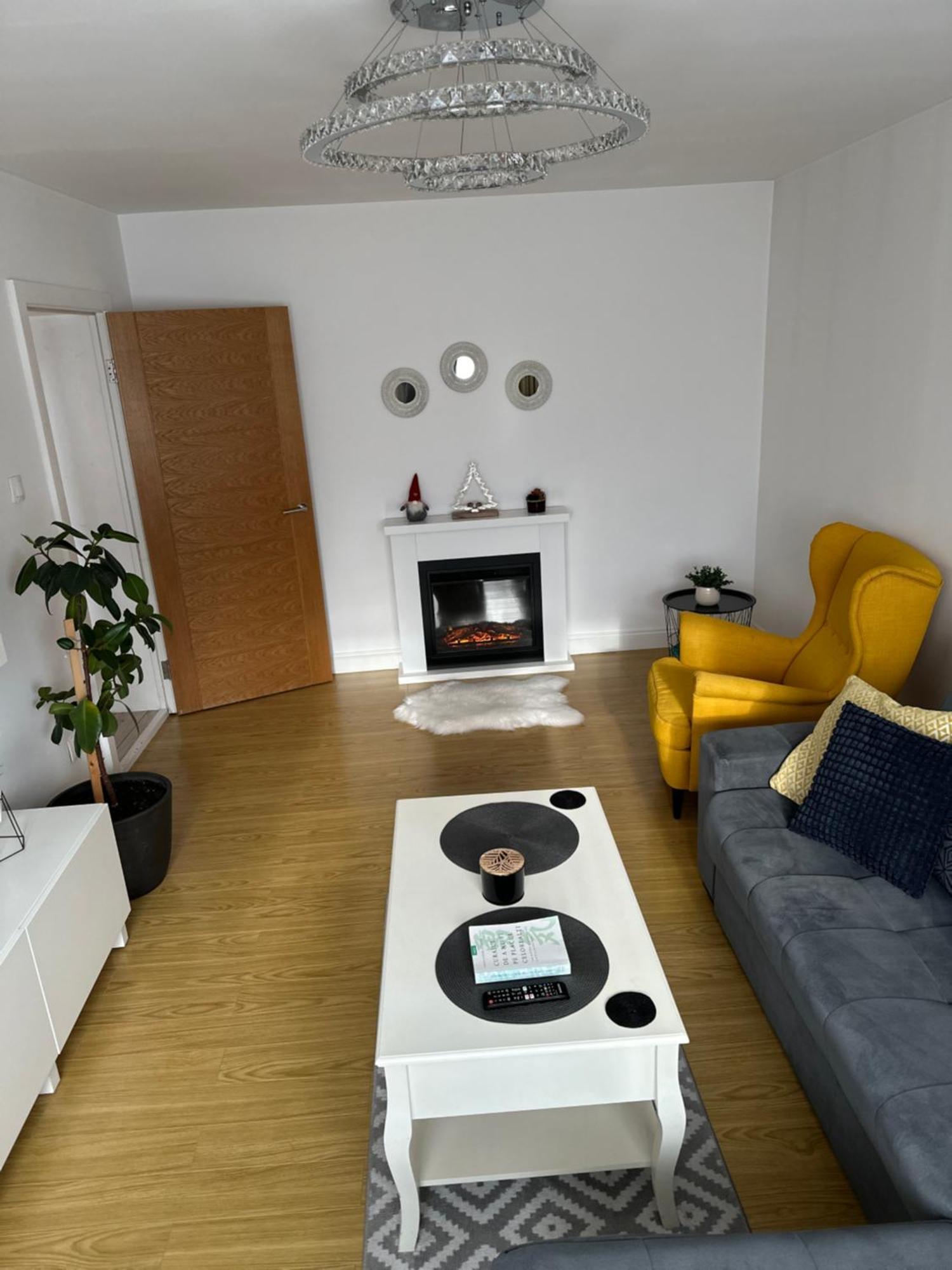 View apartment Câmpulung Moldovenesc Buitenkant foto